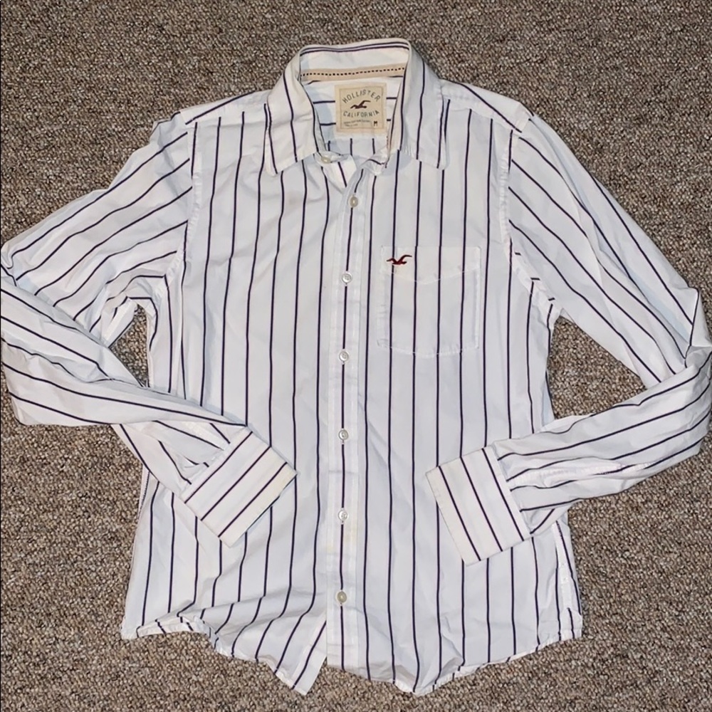 Hollister Button Down Shirt